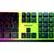 Tastatura Roccat Magma keyboard USB QWERTY US English Black