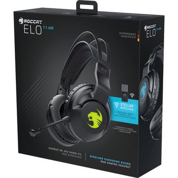 Roccat ELO 7.1 AIR High-Res Over-Ear Stereo Gaming Headset