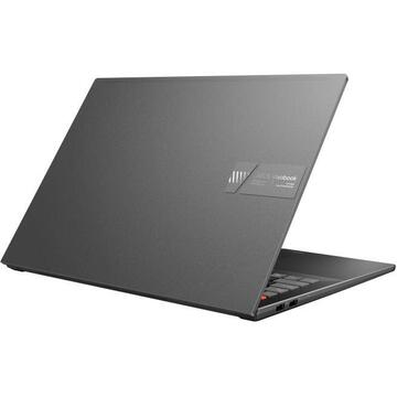 Notebook Asus N7600PC-L2029R Vivobook Pro 16X OLED 16"  Intel® Core™ i7-11370H 16GB 1TB SSD NVIDIA® GeForce® RTX™ 3050 4GB Windows 10 Pro Comet Grey