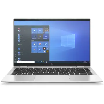 Notebook HP 358U3EA EliteBook x360 1040 G5 14" Touchscreen 32GB 1T SSD Intel Iris Xe Graphics Windows 10 Pro Silver