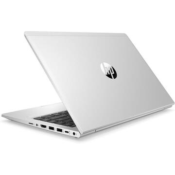 Notebook HP 32M53EA ProBook 440 G8 14" Intel Core i7-1165G7 8GB 256GB SSD Intel Iris Xe Graphics  Free Dos Silver