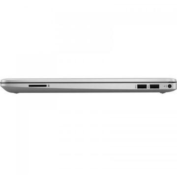 Notebook HP 3A5W8EA 250 G8 15.6" Intel Core i3-1115G4 8GB 512GB SSD Intel UHD Graphics Free DOS Asteroid Silver