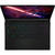 Notebook Asus ROG Zephyrus S17 GX703HS-K4019T 17" QHD 165Hz i9-11900H 32GB 2TB GeForce RTX 3080 16GB Windows 10 Home Off Black