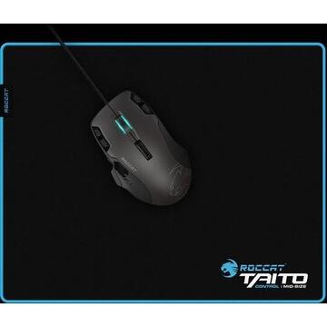 Mousepad Roccat Taito Control Gaming Black