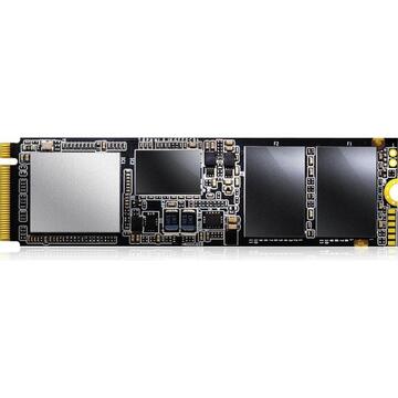 SSD Adata XPG SX8000 PCIe 512GB 3D NAND MLC NVMe Gen3x4 M.2 2280