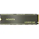 SSD Adata Legend 840, 512GB, PCIe Gen4.0 x4, M.2