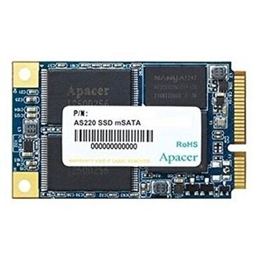 SSD Apacer AS220 128 GB  mSATA