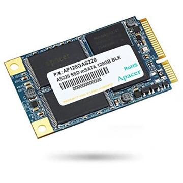 SSD Apacer AS220 64 GB  mSATA