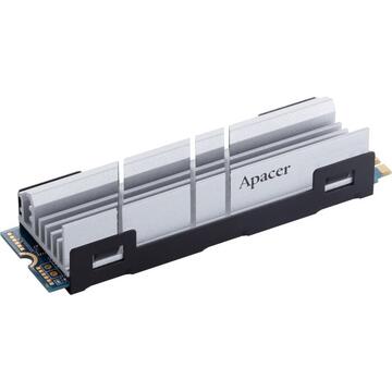 SSD Apacer AS2280Q4 1TB PCI Express x4 M.2