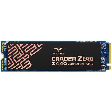 SSD Team Group T-Force Cardea Zero Z440 1TB M.2 NVMe PCIe Gen4 x4
