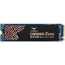 SSD Team Group T-Force Cardea Zero Z440 1TB M.2 NVMe PCIe Gen4 x4
