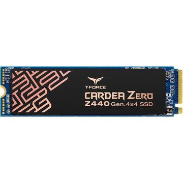 SSD Team Group T-Force Cardea Zero Z440 2TB M.2 NVMe PCIe Gen4 x4