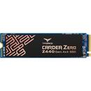 SSD Team Group T-Force Cardea Zero Z440 2TB M.2 NVMe PCIe Gen4 x4