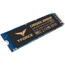 SSD Team Group CARDEA Zero Z44L 500GB Support SLC Cache with Graphene Copper Foil 3D NAND TLC NVMe PCIe Gen4 x4 M.2