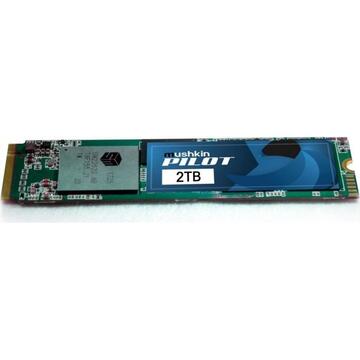 SSD Mushkin 2TB PCIe NVMe 1.3 – M.2