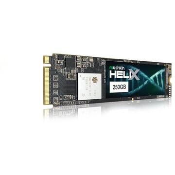 SSD Mushkin 256GB  Helix-L M.2 2280 PCIe Gen3 x4