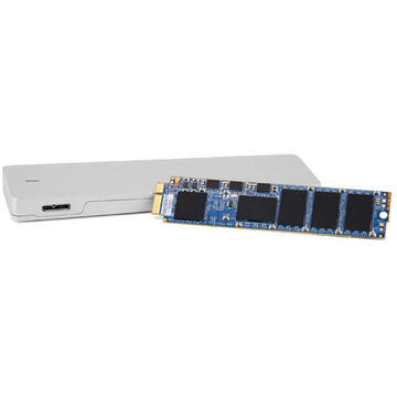 SSD OWC 250GB Aura Pro 6G +Envoy Storage Upgrade Kit for Macbook