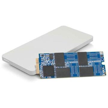 SSD OWC 250GB Aura Pro 6G +Envoy Storage Upgrade Kit for Macbook