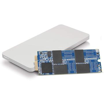 SSD OWC Aura Pro 6G 2TB+ Envoy Pro Storage Solution Kit for MacBook Pro