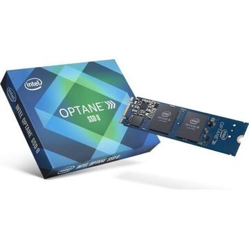 SSD Intel Optane 800P 120 GB Solid State Drive (PCIe NVMe 3.0 x2, M.2)
