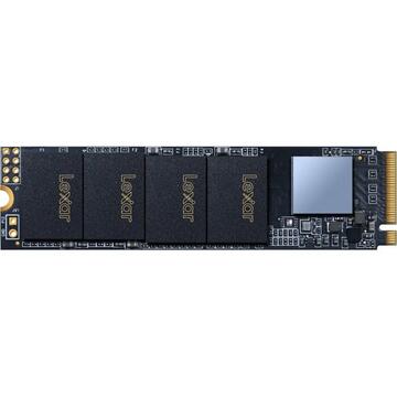SSD Lexar LNM610-250RB NM610 250GB M. 2 PCIe