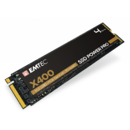 SSD EMTEC 2TB X400 Power Pro M.2 2280 PCIe Gen 4.0 x4