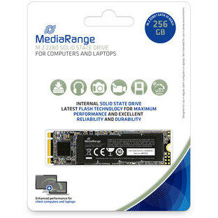 SSD MediaRange MR1022 256GB M.2