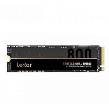 SSD Lexar Professional NM800 1TB M.2