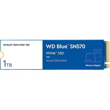 SSD Western Digital Blue SN570 NVMe™ 1TB M.2