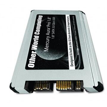 SSD OWC Aura Pro 1.8" 120GB