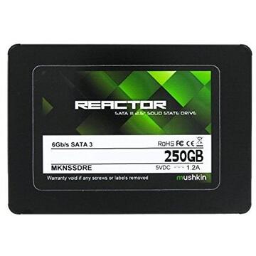 SSD Mushkin REACTOR LT 250 GB SATA 2.5"