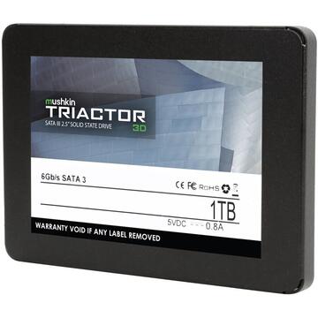 SSD Mushkin Triactor 3D 1 TB SATA - 2.5"