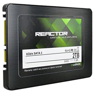 SSD Mushkin REACTOR 2 TB SATA 2.5"