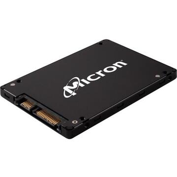 SSD Crucial Micron MTFDDAK512TBN-1AR1ZA  512GB SATA  2.5"