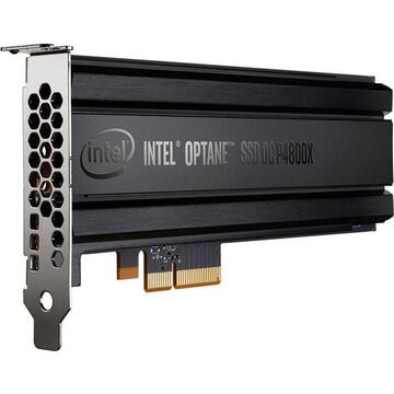 SSD Optane DC P4800X 375 GB + Intel Memory Drive Technology
