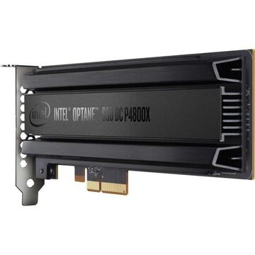 SSD Intel Optane  P4800X 750 GB   PCIe NVMe 3.0 x4