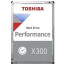 SSD Toshiba X300 3.5" 1.6TB SATA III