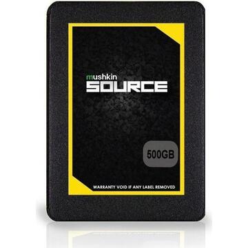 SSD Mushkin 500GB Source 2 SA3 2.5"