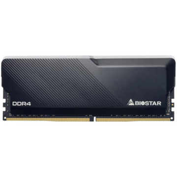 Memorie Biostar Gaming X RGB 8GB DDR4-3200MHz CL18