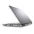 Notebook Dell Precision 7560 N002P7560EMEA 15.6"  Intel Core i7-11850H 16GB 512GB nVidia RTX A2000 4GB Windows 11 Pro Titan Grey