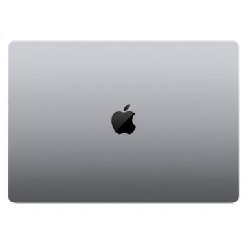 Notebook MacBook Pro 16 16.2" Apple M1 Pro Deca Core 16GB 1TB SSD Apple M1 Pro 16 core Graphics MacOS Monterey Space Grey