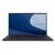 Notebook Asus ExpertBook B5302CEA-EG0260R 13.3"  Intel Core i7-1165G7 16GB 512GB SSD Intel Iris Xe Graphics Windows 10 Pro Star Black