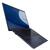 Notebook Asus ExpertBook B5302CEA-EG0260R 13.3"  Intel Core i7-1165G7 16GB 512GB SSD Intel Iris Xe Graphics Windows 10 Pro Star Black