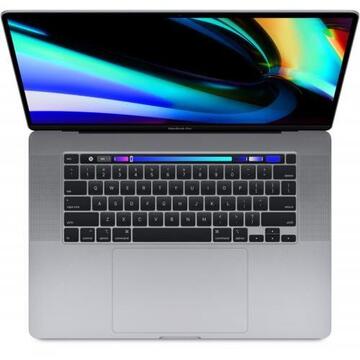 Notebook Z14V000F4  MacBook Pro 16 16.2" Apple M1 Pro Deca Core 16GB 512GB SSD Apple M1 Pro 16 core Graphics MacOS Monterey Space Grey