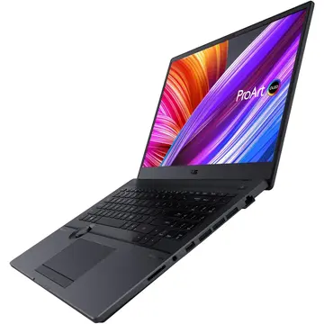 Notebook Asus ProArt Studiobook Pro 16 W7600H3A-L2033X 16"  OLED Intel Core i7-11800H 32GB 2x 1TB SSD nVidia RTX A3000 6GB Windows 11 Pro Star Black