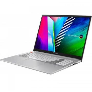 Notebook Asus Vivobook Pro N7600PC-KV032X 16" WQXGA Intel Core i7-11370H 16GB 1TB SSD  nVidia GeForce RTX 3050 4GB Windows 11 Pro Cool Silver