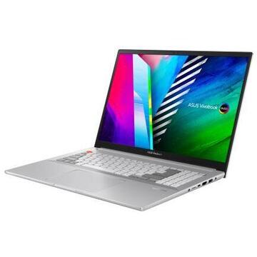 Notebook Asus VivoBook Pro 16X OLED M7600QE-L2035R 16" WQUXGA OLED  AMD Ryzen 9 5900HX 32GB 1TB SSD nVidia GeForce RTX 3050 Ti 4GB Windows 10 Pro Meteor White