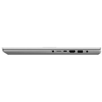 Notebook Asus VivoBook Pro 16X OLED M7600QE-L2035R 16" WQUXGA OLED  AMD Ryzen 9 5900HX 32GB 1TB SSD nVidia GeForce RTX 3050 Ti 4GB Windows 10 Pro Meteor White