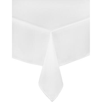 Room99 AURA Tablecloth 110x160 cm Rectangle White
