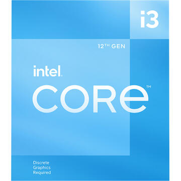 Procesor Intel Core i3-12100F 3.30GHz Socket 1700 Box